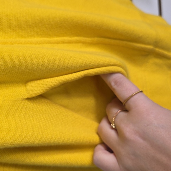 Lauren Ralph Lauren Knit Zip Up Jacket - Picture 4 of 5